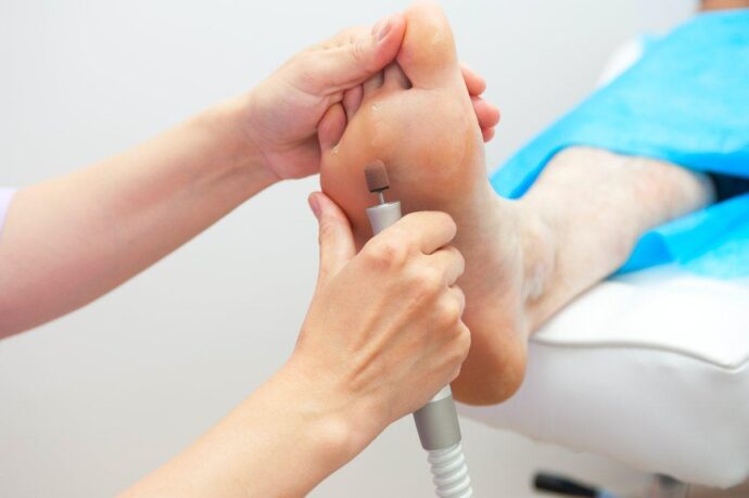 Chiropodist 