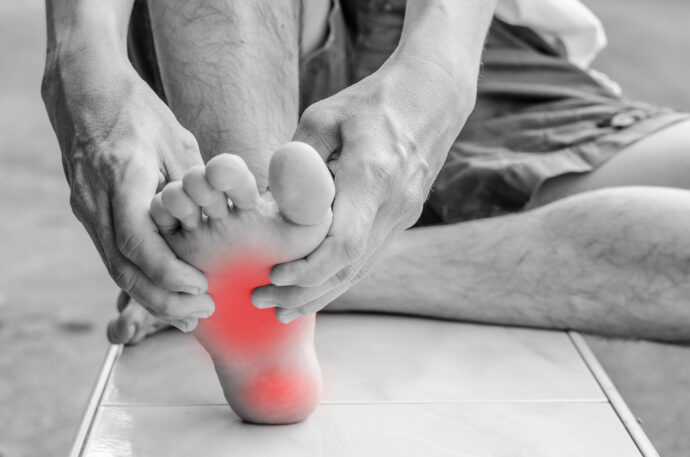 Foot Pain or Discomfort
