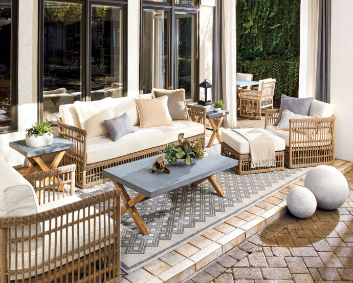 Mixing and Matching Outdoor Furniture How to Combine Different Styles