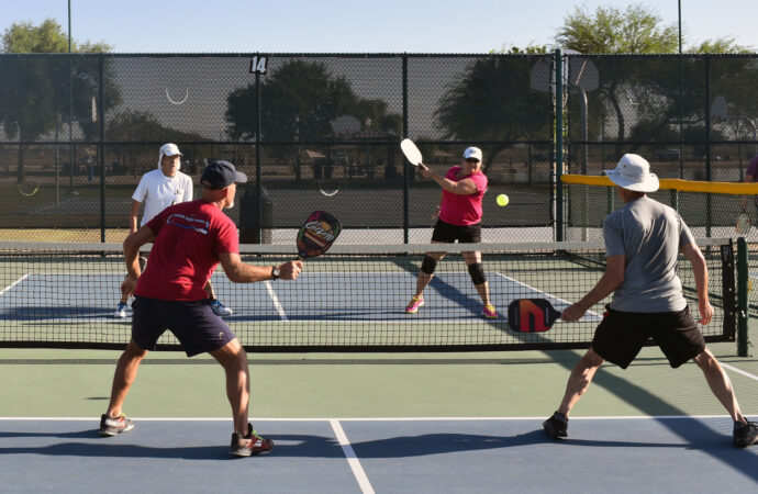 Pickle Rising Rising Stars in Sports: The Popularity of Pickleball - TheSite.org