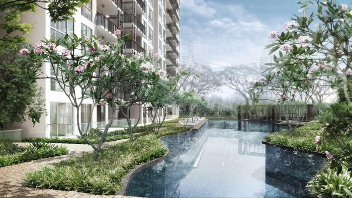 Amenities and Facilities Expanded - JDen Condo - singapore