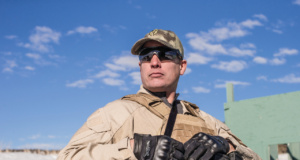 Tactical Eyewear: Exploring the World of Military Sunglasses