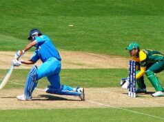 Cricket championship- India vs. South Africa in 2013 ICC Champions Trophy