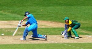 Cricket championship- India vs. South Africa in 2013 ICC Champions Trophy