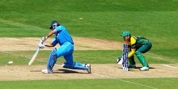 Cricket championship- India vs. South Africa in 2013 ICC Champions Trophy