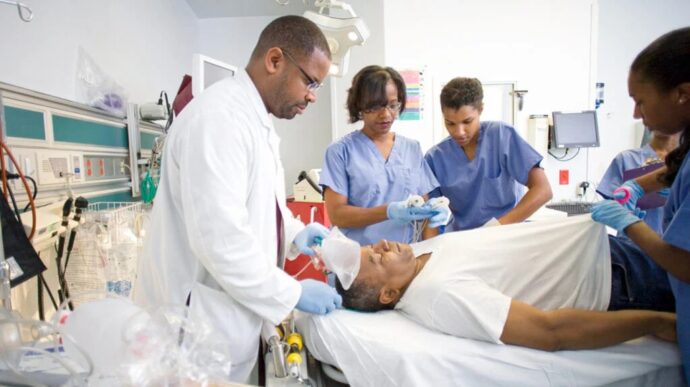 Centres de traumatologie