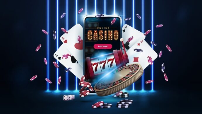 Types of Online Gambling Casino Games