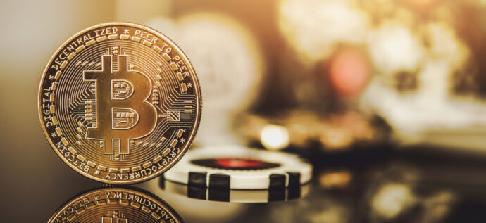 Acceptation des casinos et des crypto-monnaies Bitcoin.  Alternative moderne