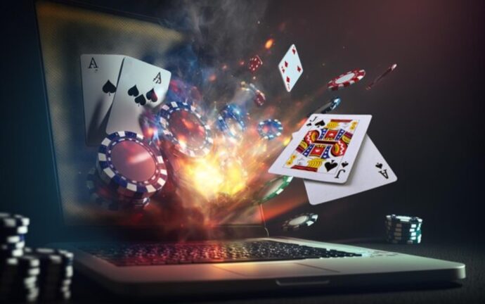 security measures in online casino