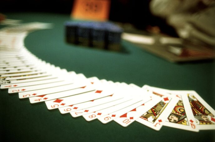 7 Proven Strategies in Card Games