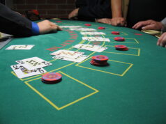 Card Counting in Blackjack