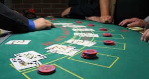 Card Counting in Blackjack