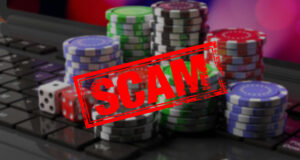 Online Gambling Scams