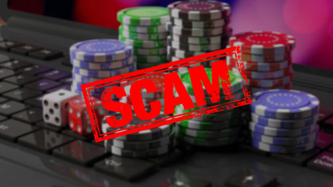 Online Gambling Scams