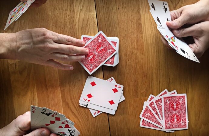 Starting Hands and Discards in Rummy