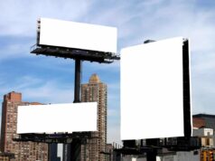 Billboards as a form of advertisement