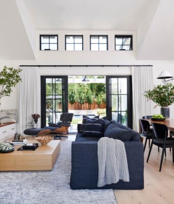 What Are the Benefits of Open-Plan Living?