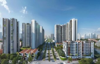 PIE Connecting Singapore from East to West – Novo Place Hoi Hup adds Convenience to the Journey Novo Place Hoi Hup