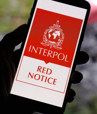 How China Uses Interpol Red Notices to Fight International Crime