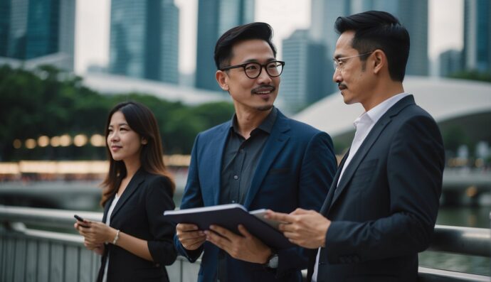 Foreign investors succeed in Singapore