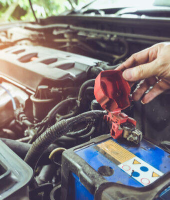 Life of Your CDJR OEM Battery