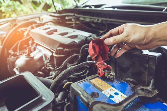 Life of Your CDJR OEM Battery