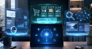 AI Agent Will Change Work, Shopping, And Search