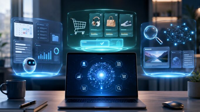 AI Agent Will Change Work, Shopping, And Search AI Agent Will Change Work, Shopping, And Search