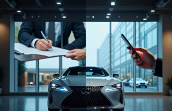 Car Subscription Vs Leasing: Which Option Fits Modern Drivers?