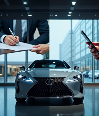 Car Subscription Vs Leasing: Which Option Fits Modern Drivers?