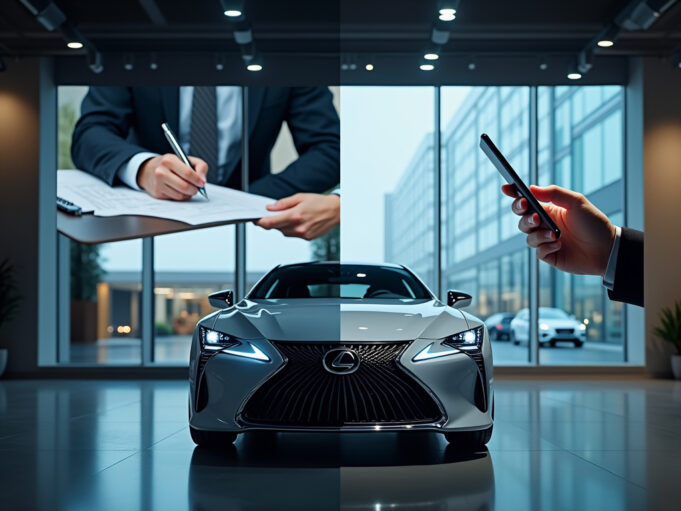 Subscription Vs Leasing Car