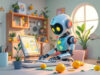 How To Use AI To Start A Side Hustle From Home