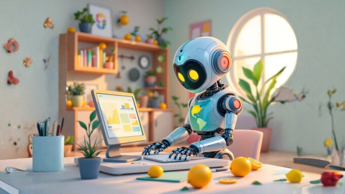 How To Use AI To Start A Side Hustle From Home