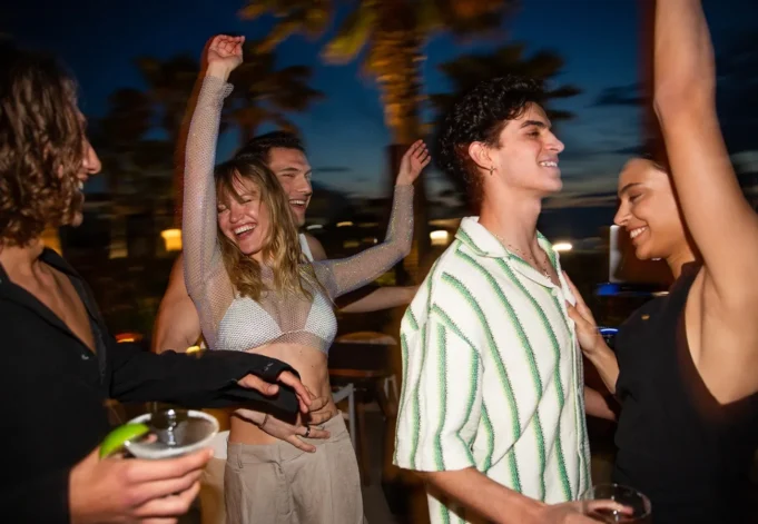 Enjoy a Night Out While Traveling